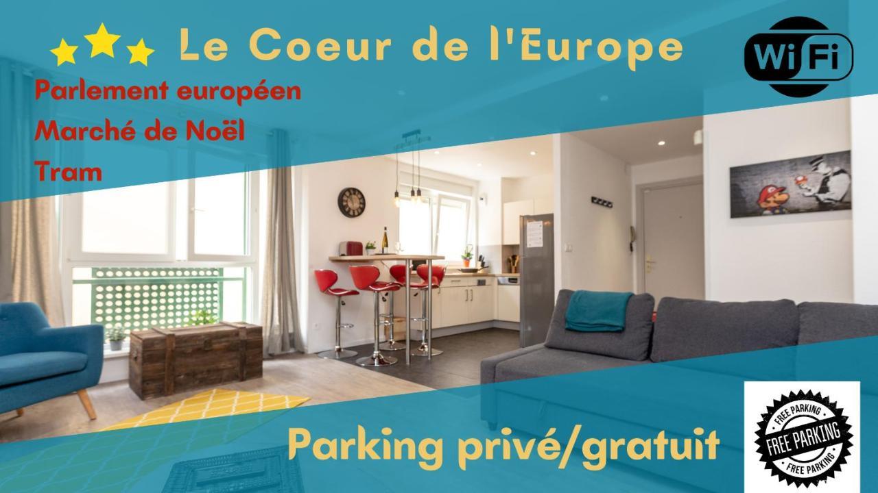 شقة Vieux Schilik / Parking / Tram / Parlement / Proche Strasbourg Centre ستشيلتيغهيم المظهر الخارجي الصورة